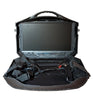 X360 PS3 XB1 PS4 Gaming Mobile System - GAEMS Vanguard - Carry Case - w/ LED screen and HDMI connection - USED