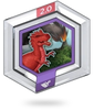 Disney Infinity - 2.0 - Power Disc - Paintbrush / Skydome or Texture - Forgotten Skies - INF-4000126 - USED