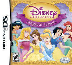 NDS Disney Princess - Magical Jewels