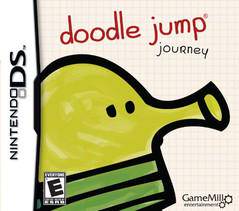 NDS Doodle Jump Journey