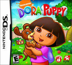 NDS Dora the Explorer - Dora Puppy