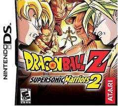 NDS Dragon Ball Z - Supersonic Warriors 2