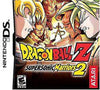 NDS Dragon Ball Z - Supersonic Warriors 2