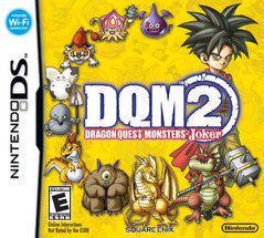 NDS Dragon Quest Monsters DQM - Joker 2