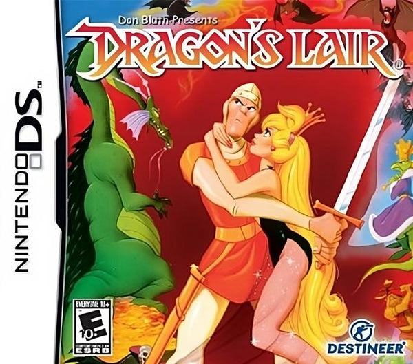NDS Dragon's Lair
