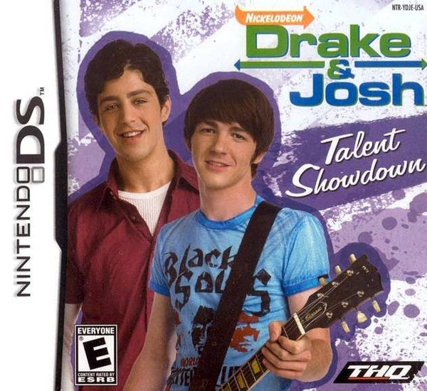NDS Drake and Josh - Talent Showdown