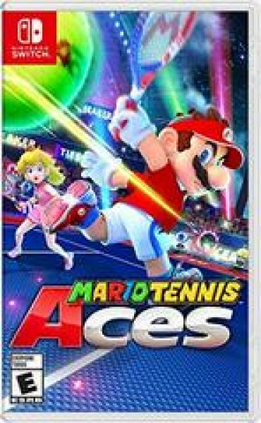 NS Mario Tennis - Aces