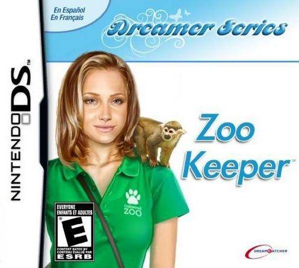 NDS Dreamer Series - Zoo Keeper