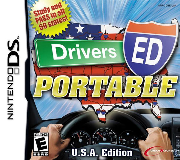 NDS Drivers Ed Portable - USA Edition
