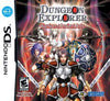 NDS Dungeon Explorer - Warrior of Ancient Arts