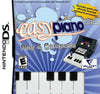 NDS Easy Piano - Game and Piano Attachment - GBA PORT REQUIRED