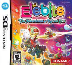 NDS Elebits - The Adventures of Kai and Zero