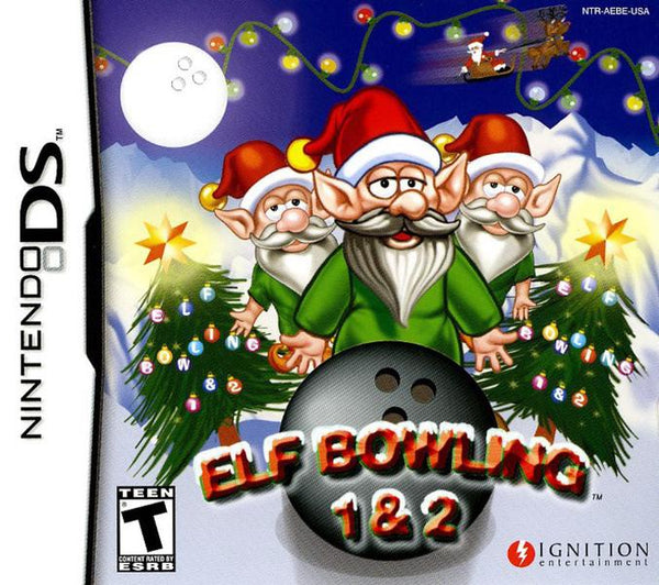 NDS Elf Bowling 1 & 2