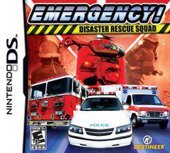NDS Emergency - Disaster Rescue Squad