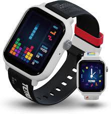 Gamer Gear - MY PLAY WATCH - TETRIS - NEW