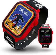 Gamer Gear - MY PLAY WATCH - SPACE INVADERS - red - NEW