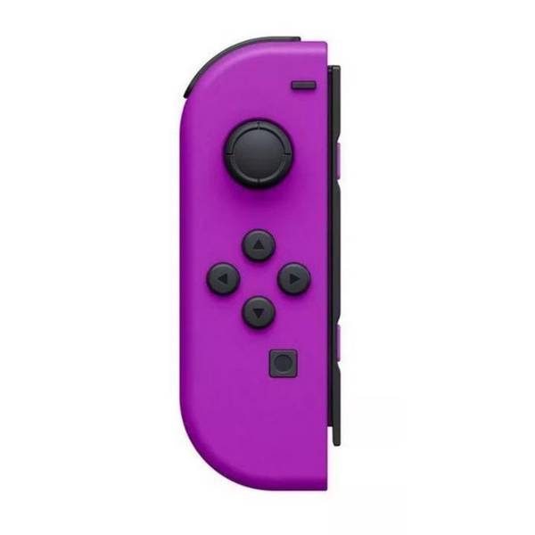 NS Joy-Con (1st) - Left - Neon Purple - USED