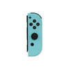NS Joy-Con (1st) - Right - Animal Crossing New Horizons Edition - Pastel Blue - USED