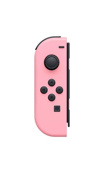 NS Joy-Con (1st) - Left - Pastel Pink - USED
