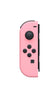 NS Joy-Con (1st) - Left - Pastel Pink - USED