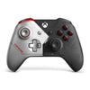 XB1 Xbox One - Controller (1st) - Wireless - Cyberpunk 2077 Edition - Silver, Black and Red - USED