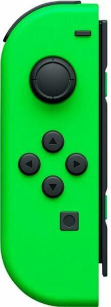 NS Joy-Con (1st) - Left - Neon Green - USED