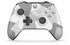 XB1 Xbox One - Controller (1st) - Wireless - Winter Forces - White and Gray - USED