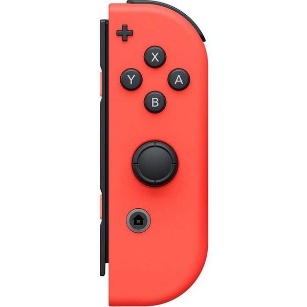 NS Joy-Con (1st) - Right - Neon Red - USED
