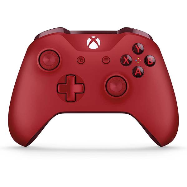 XB1 Xbox One - Controller (1st) - Wireless - Red - USED