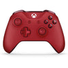 XB1 Xbox One - Controller (1st) - Wireless - Red - USED