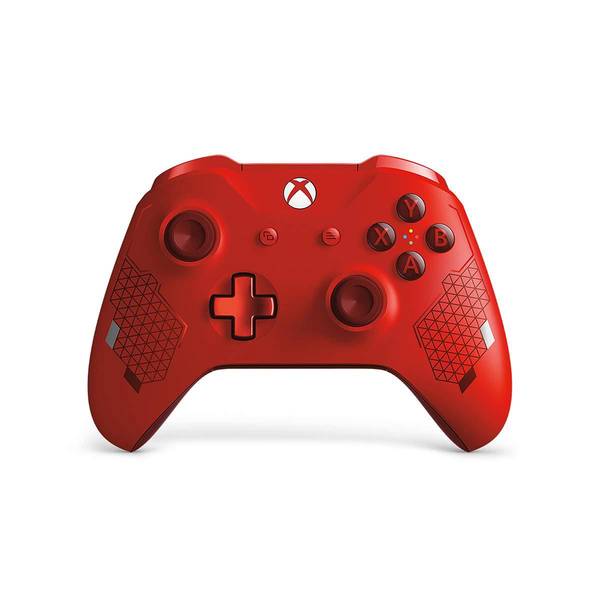 XB1 Xbox One - Controller (1st) - Wireless - Sport Red - USED