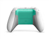 XB1 Xbox One - Controller (1st) - Wireless - Sport White - USED