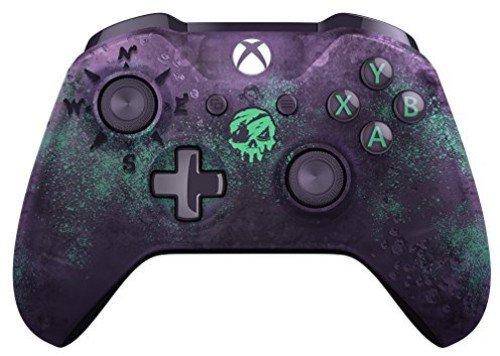 XB1 Xbox One - Controller (1st) - Wireless - Sea of Thieves Edition - USED