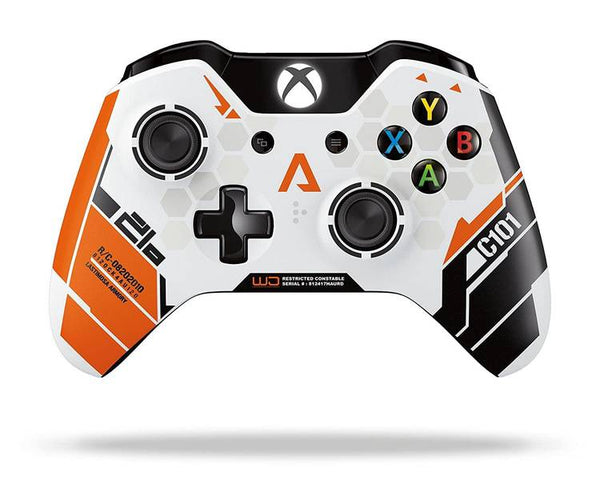 XB1 Xbox One - Controller (1st) - Wireless - Titanfall Edition - USED