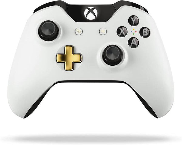 XB1 Xbox One - Controller (1st) - Wireless - Lunar White - USED