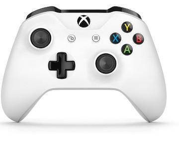 XB1 Xbox One - Controller (1st) - Wireless - White - USED