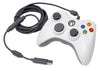 X360 Controller (1st) - Wired - Black or White - USED
