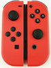 NS Joy-Con (1st) - Set of 2 - Neon Red / Neon Red - USED