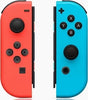 NS Joy-Con (1st) - Set of 2 - Neon Red / Neon Blue - USED