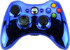 X360 Controller (1st) - Wireless - Chrome Blue - USED