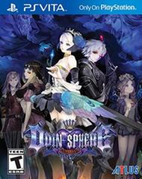 VITA Odin Sphere - Leifthrasir