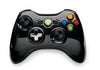 X360 Controller (1st) - Wireless - Chrome Black - USED