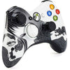 X360 Controller (1st) - Wireless - Dragon Age Edition - Black and White - USED