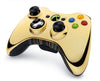 X360 Controller (1st) - Wireless - Star Wars C-3PO Special Edition - Gold Chrome with Wires - USED