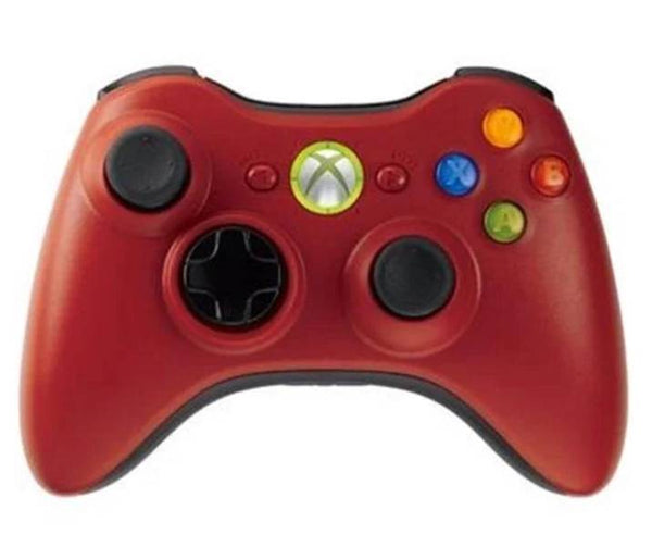 X360 Controller (1st) - Wireless - Red - USED