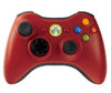 X360 Controller (1st) - Wireless - Red - USED