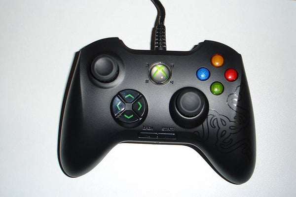 X360 Controller (3rd) - Wired - Razor Onza Tournament Controller - AJ20110412 - USED