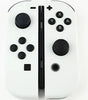 NS Joy-Con (1st) - Set of 2 - White / White - USED