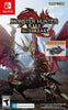 NS Monster Hunter Rise - Sunbreak - DLC MAY NOT BE INCLUDED