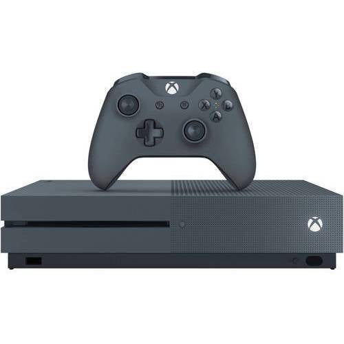 XB1 XB1S Xbox One S - System HW - 500 GB - Storm Gray - USED